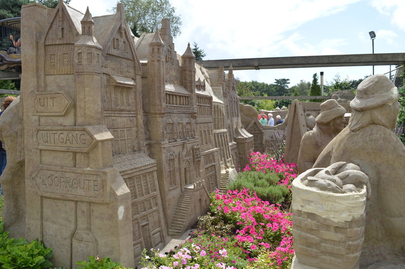 zandsculpturenfestijn