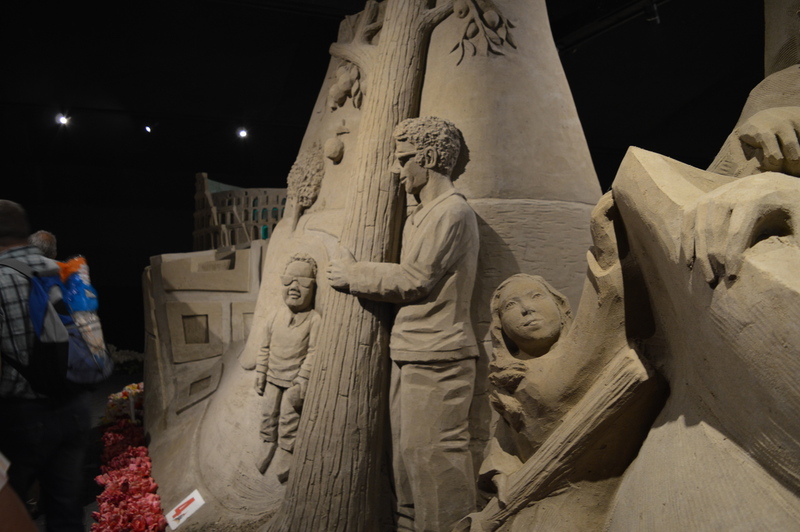 zandsculpturenfestijn