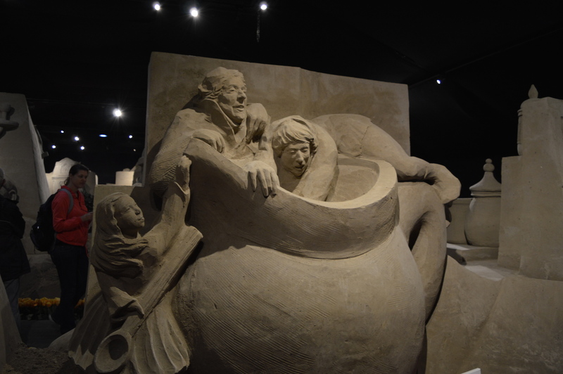 zandsculpturenfestijn