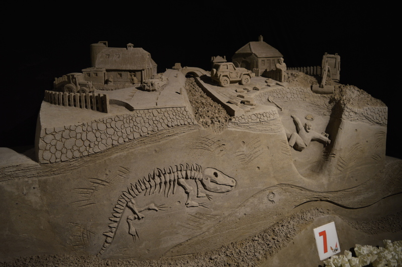 zandsculpturenfestijn