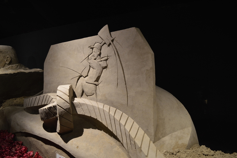 zandsculpturenfestijn