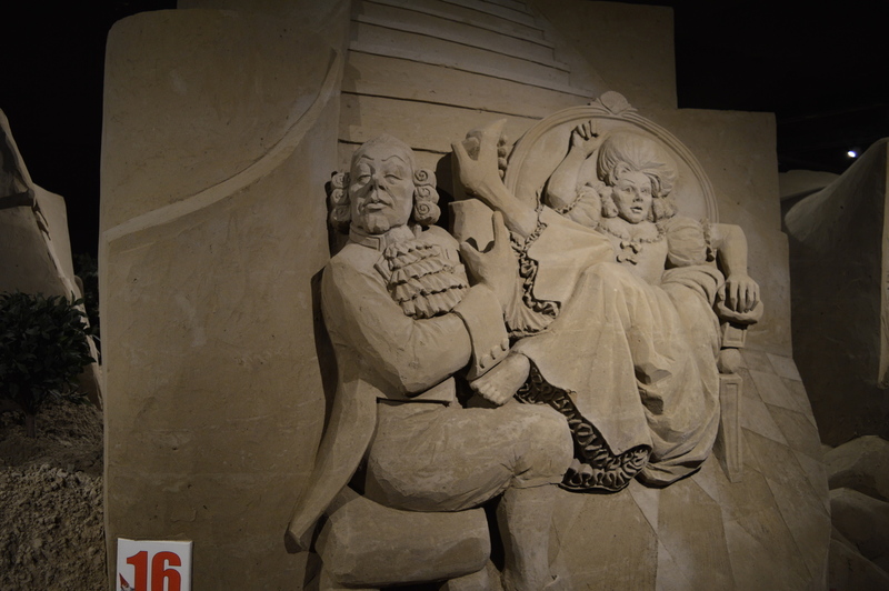 zandsculpturenfestijn