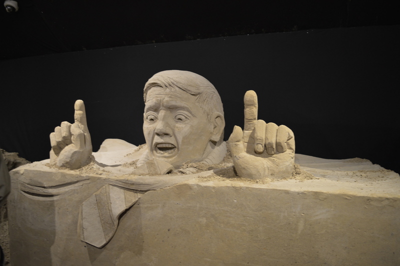 zandsculpturenfestijn