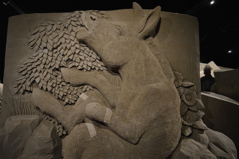 zandsculpturenfestijn