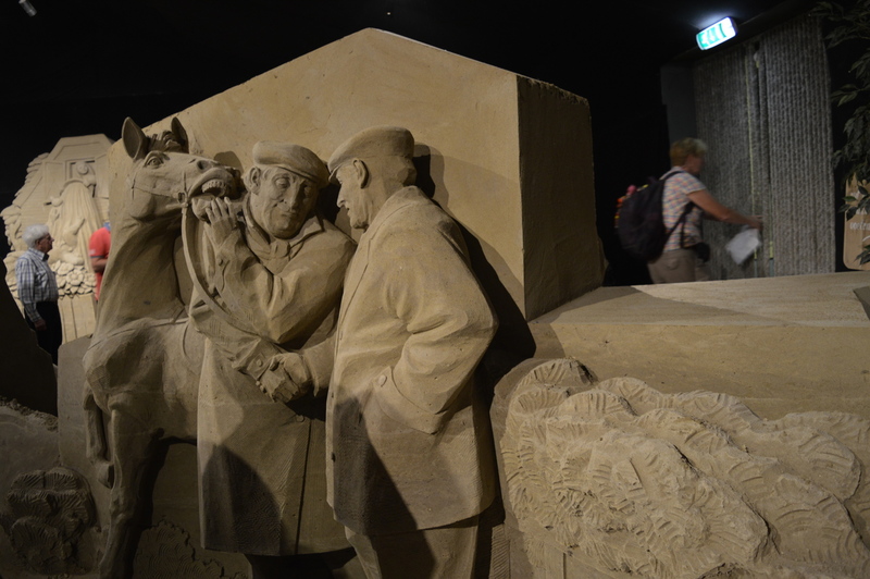 zandsculpturenfestijn