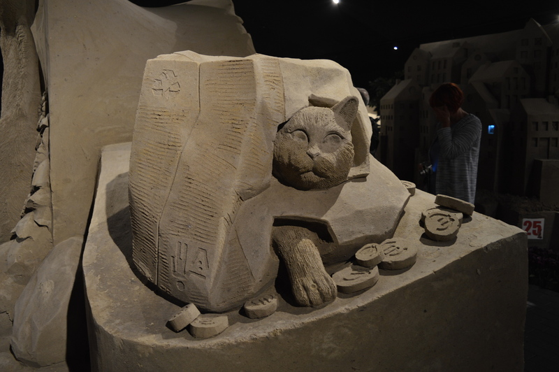 zandsculpturenfestijn
