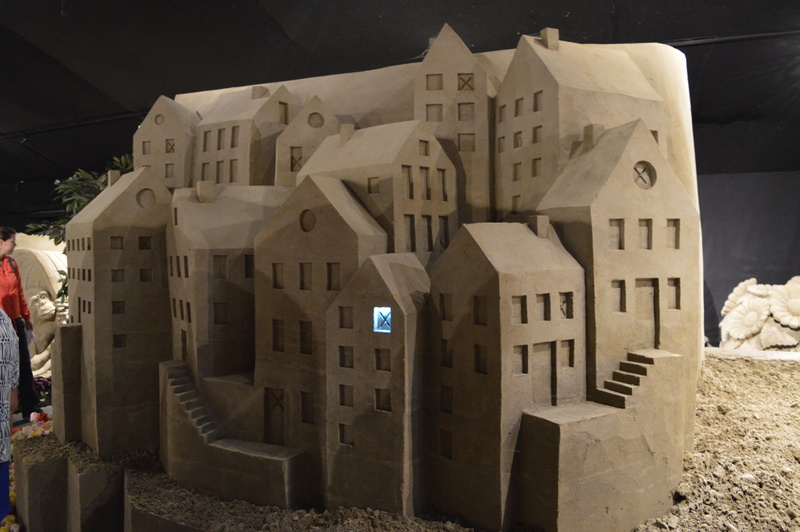 zandsculpturenfestijn
