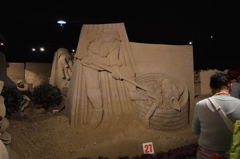 zandsculpturenfestijn