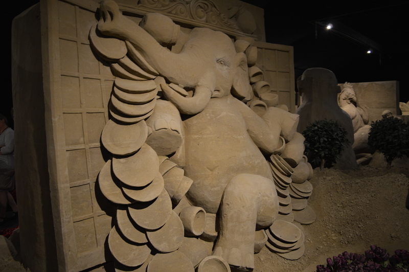 zandsculpturenfestijn
