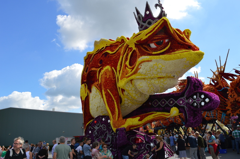 Valse Hoop - Schijf