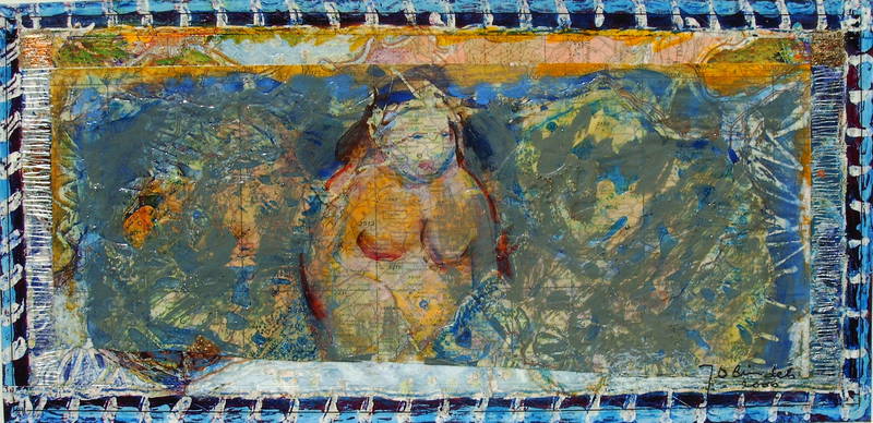 Persephone de Hades verlatend