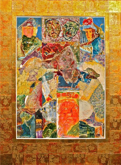 Zoals de kapper van koning Midas