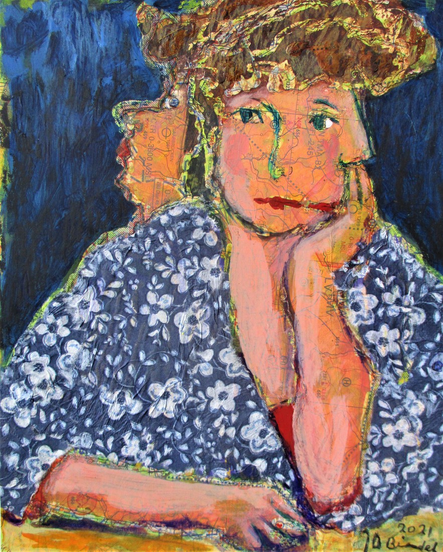 ...Look on the bright side