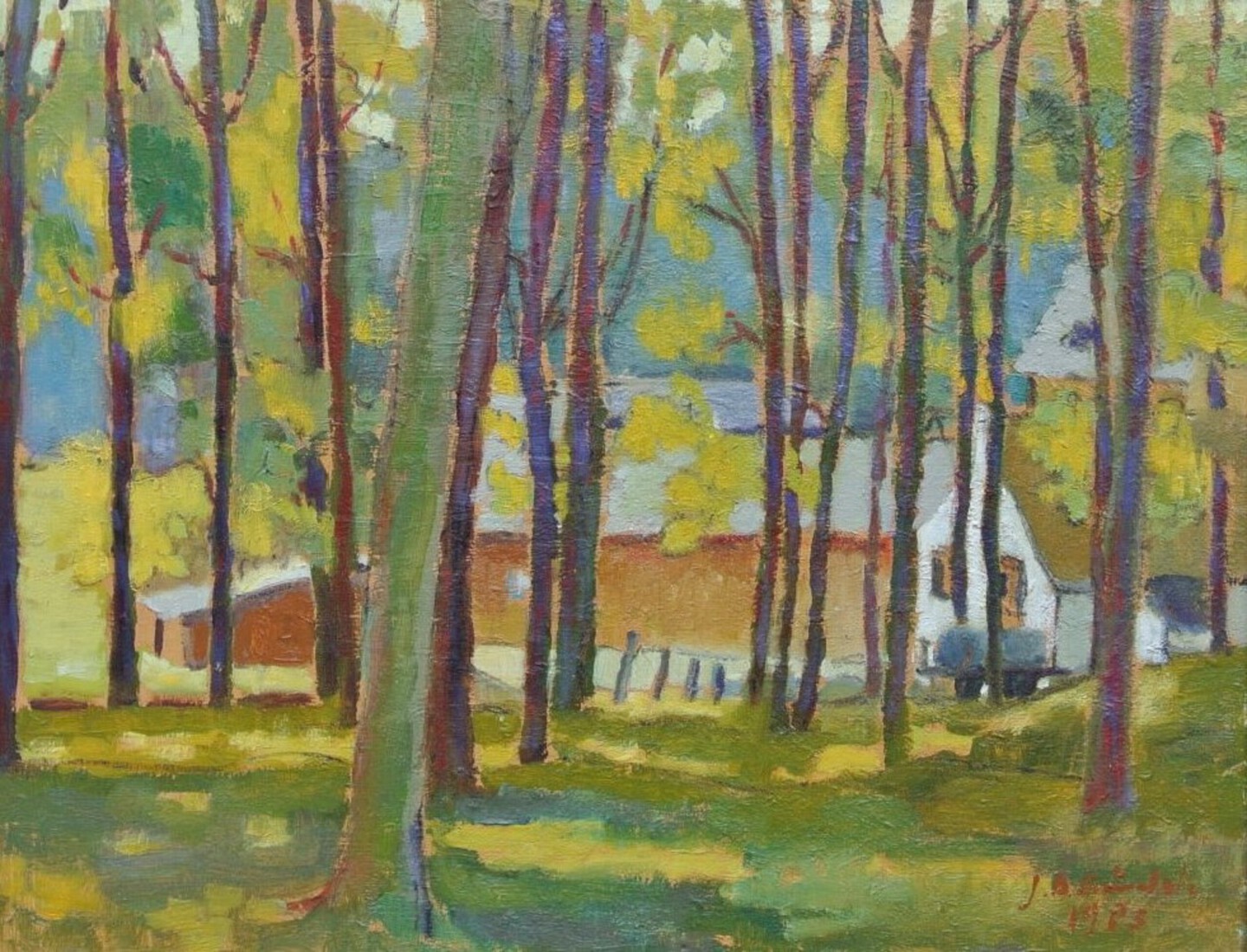 Bij Simpelveld ( Oudemolen )