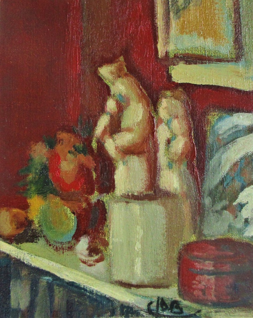 De dingen die overblijven