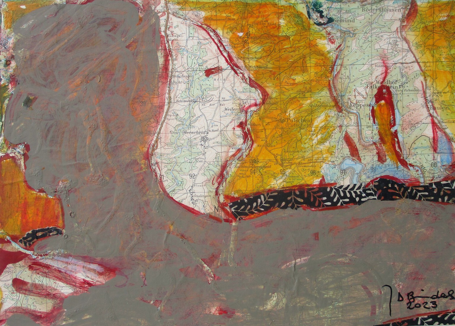 Dit is de tango...(naar Toon Hermans )