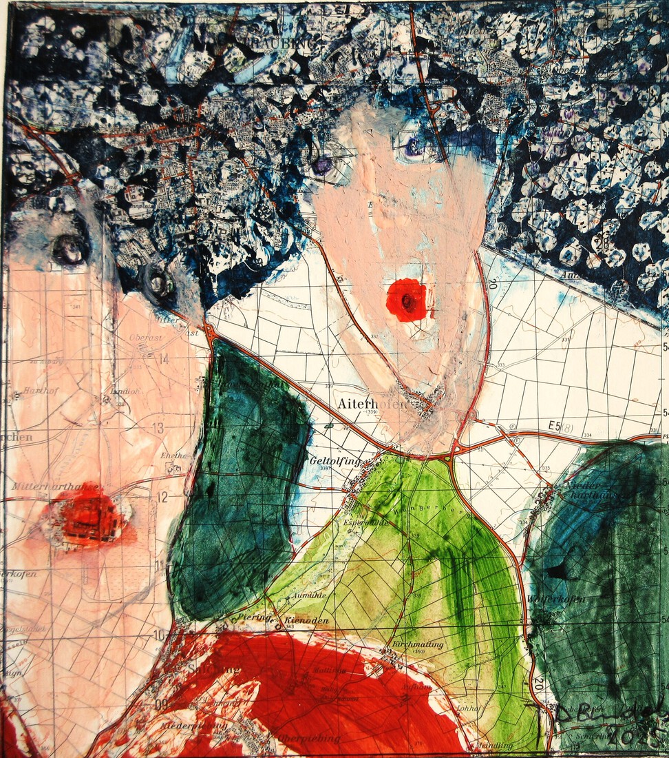 Permanent in de haren