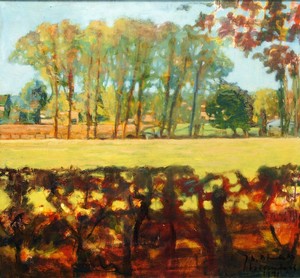 Landschappen / portretten e.a.