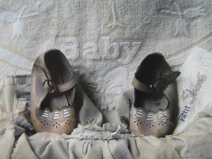 Babyschoentjes