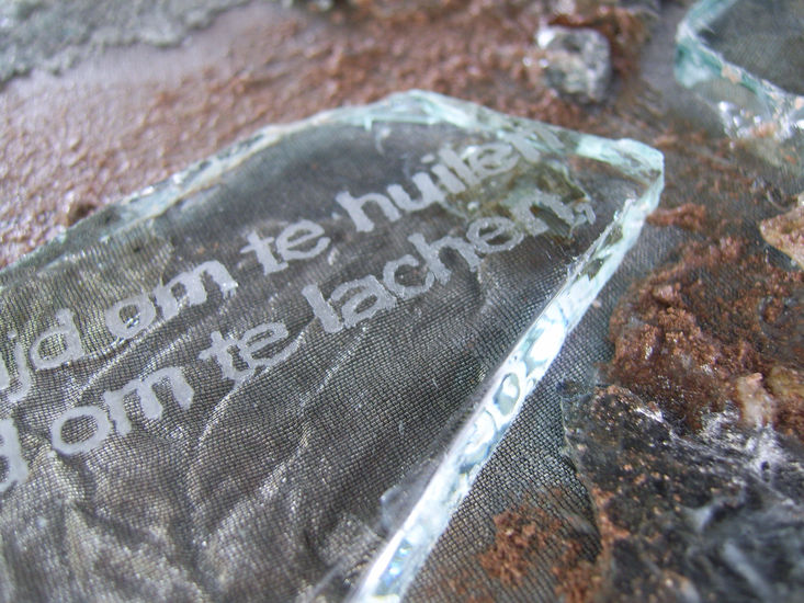 Tijd om te lachen, om te huilen