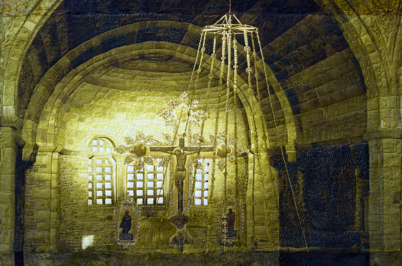 Christus aan 't kruis