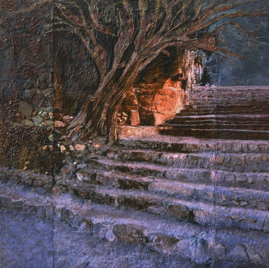 Tussen hemel en aarde