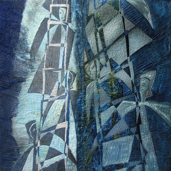 Tussen hemel en aarde