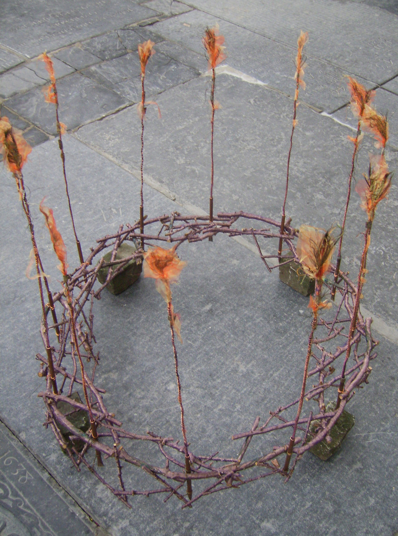 van Pasen naar Pinksteren