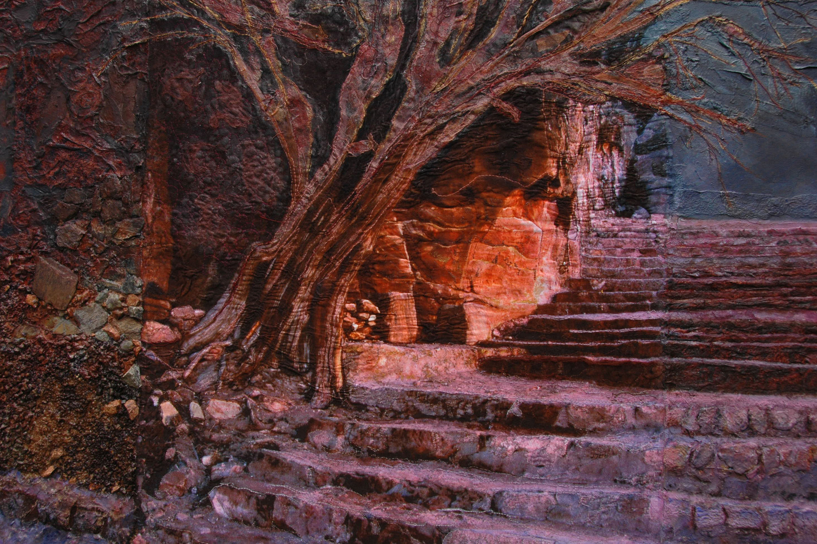 Tussen hemel en aarde