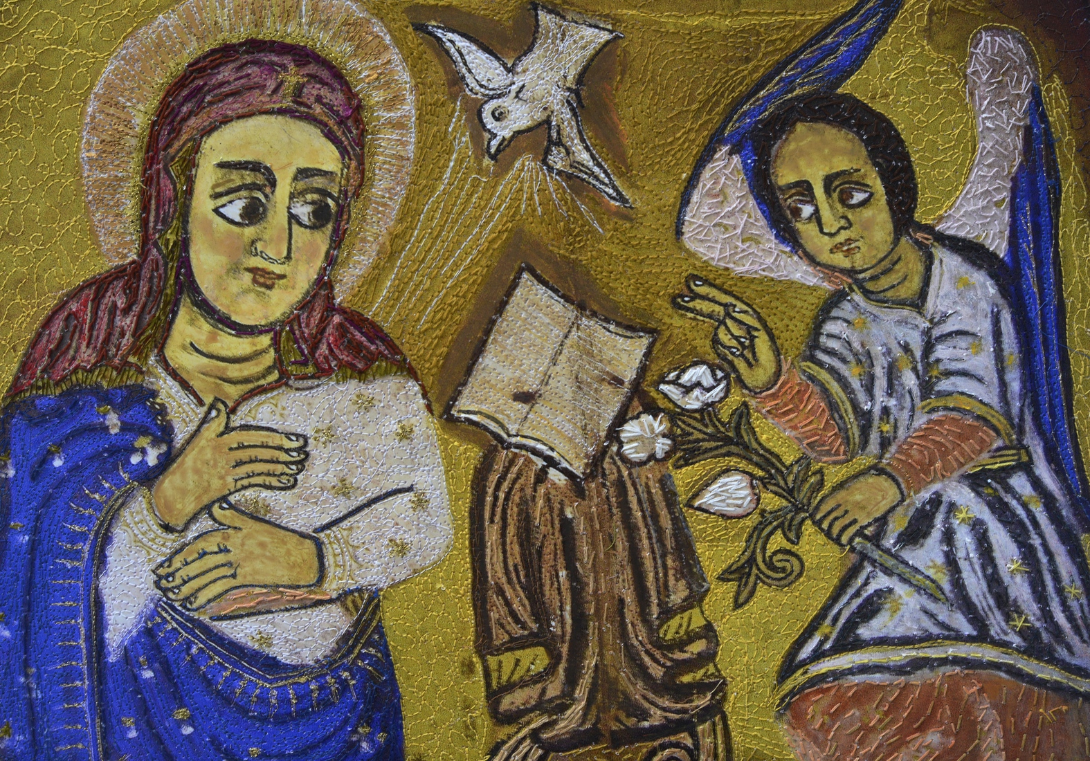 Annunciatie Ethiopië