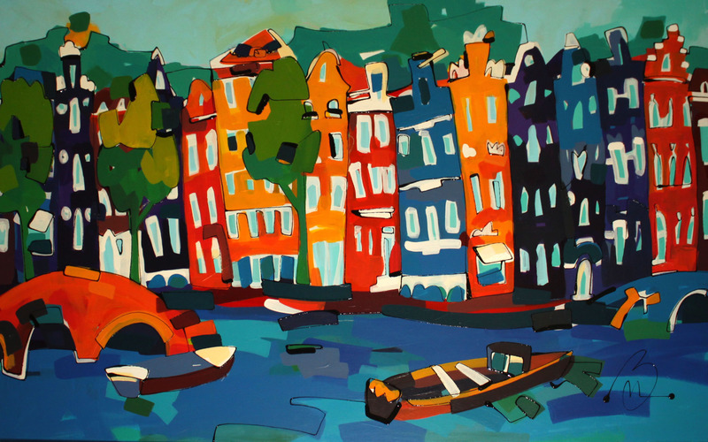 Lindenbergh N Amsterdam