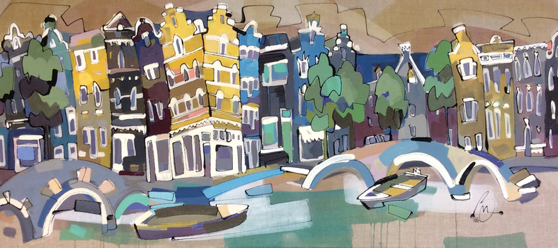 Impressionista Citie