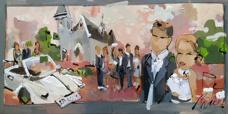 Joost hartje Melissa