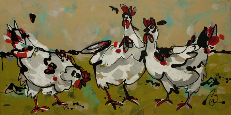 Chicken, Chik N King