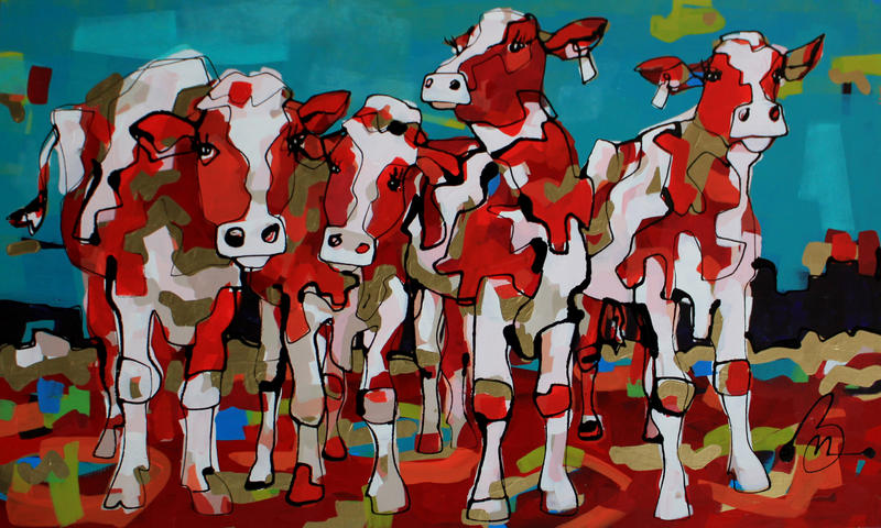 Cows N Colour