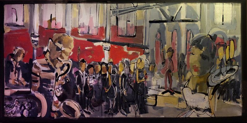 Robert-Jan profgolfer