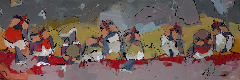 Colorpallette N Birdette