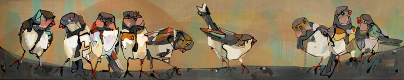 Fulll offf Birdiesss