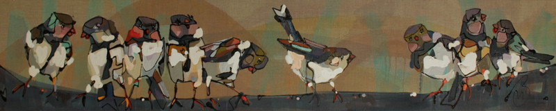 Fulll offf Birdiesss