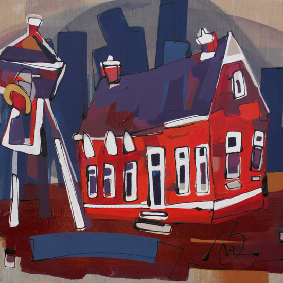 Portret van Kerkpad1