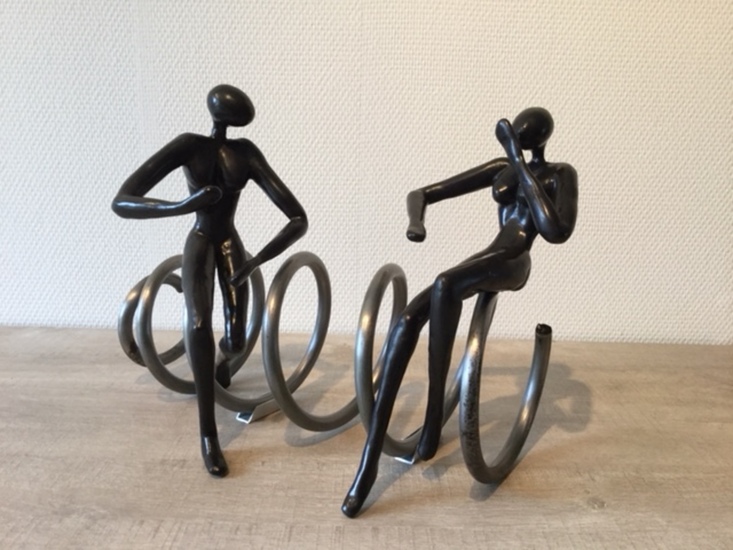 Met plezier in gesprek