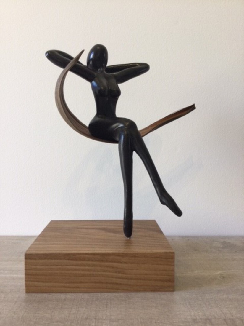 Serie ..Bijna zwevend 