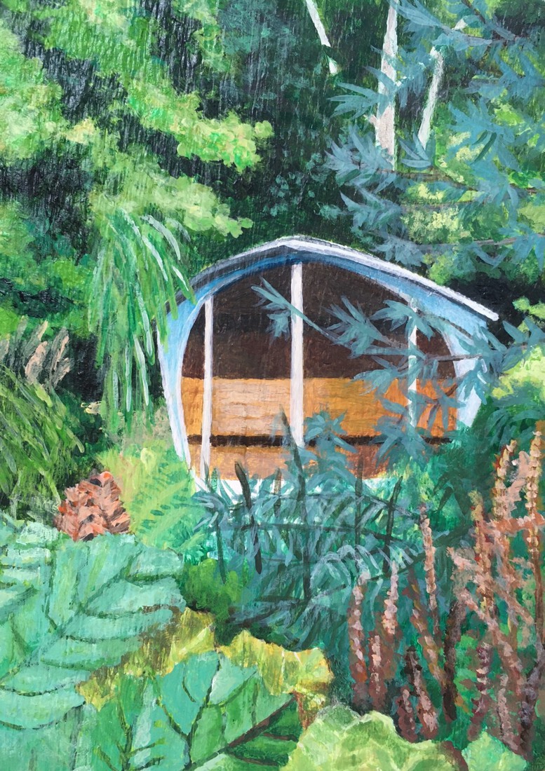 Jan wilde een Tuin 4