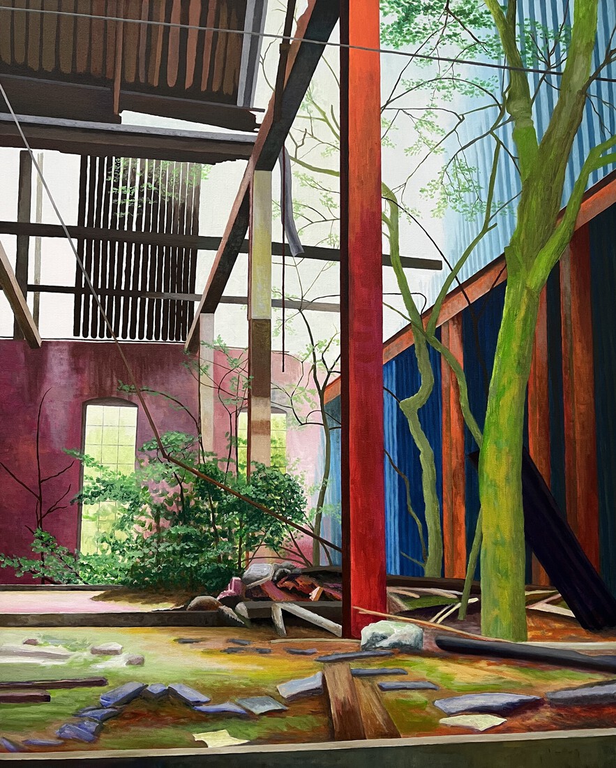 Factory in Ter Apel 11