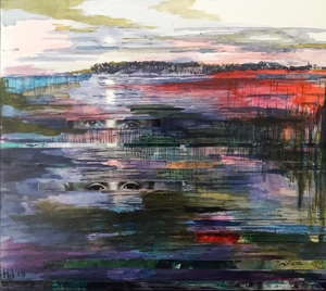 Werken gemaakt in 2018