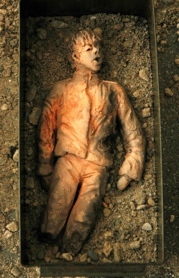 Detail Flanders Fields