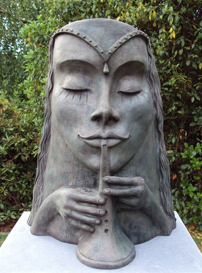 Een beeld voor Barbra