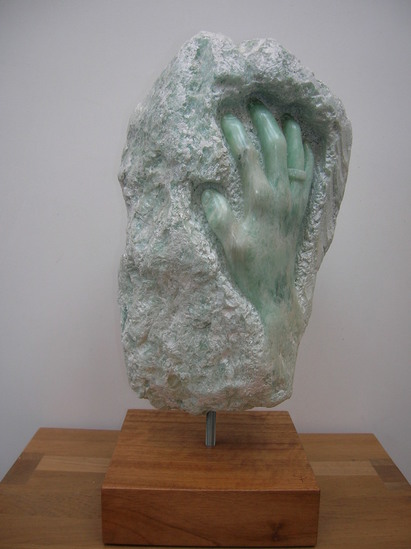 Hand (in/op) Druk