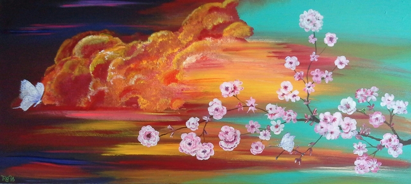 Woest rust en schoonheid