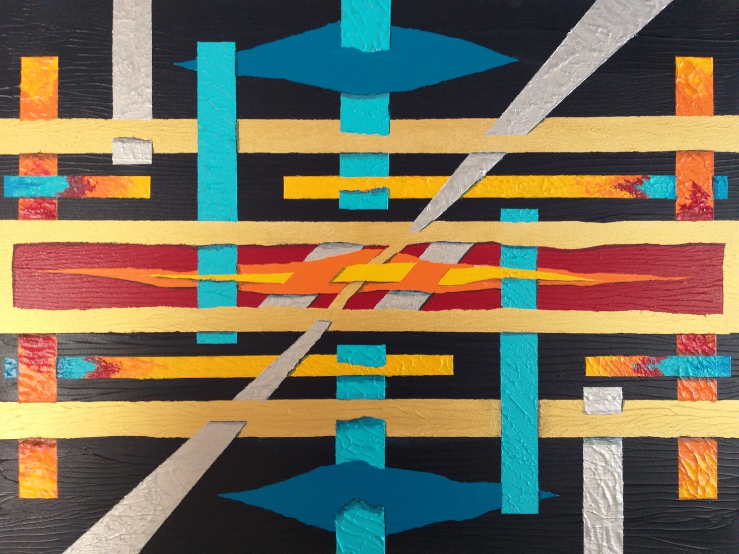 Verborgen landschappen 1